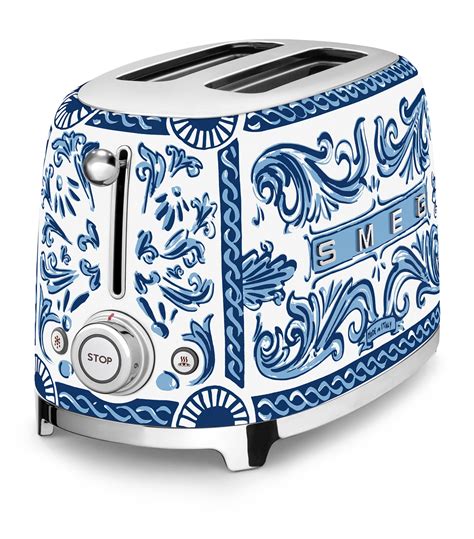 dolce gabbana smeg toaster|smeg dolce gabbana price.